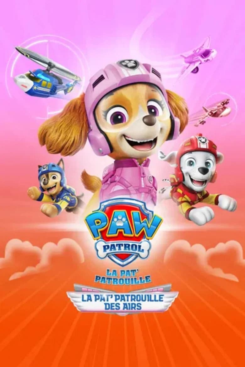 La Pat' Patrouille des Airs
