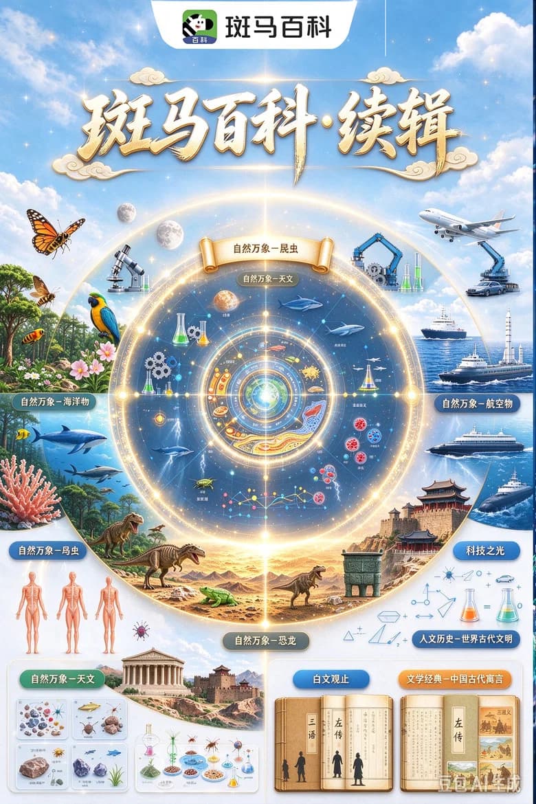百科·续辑