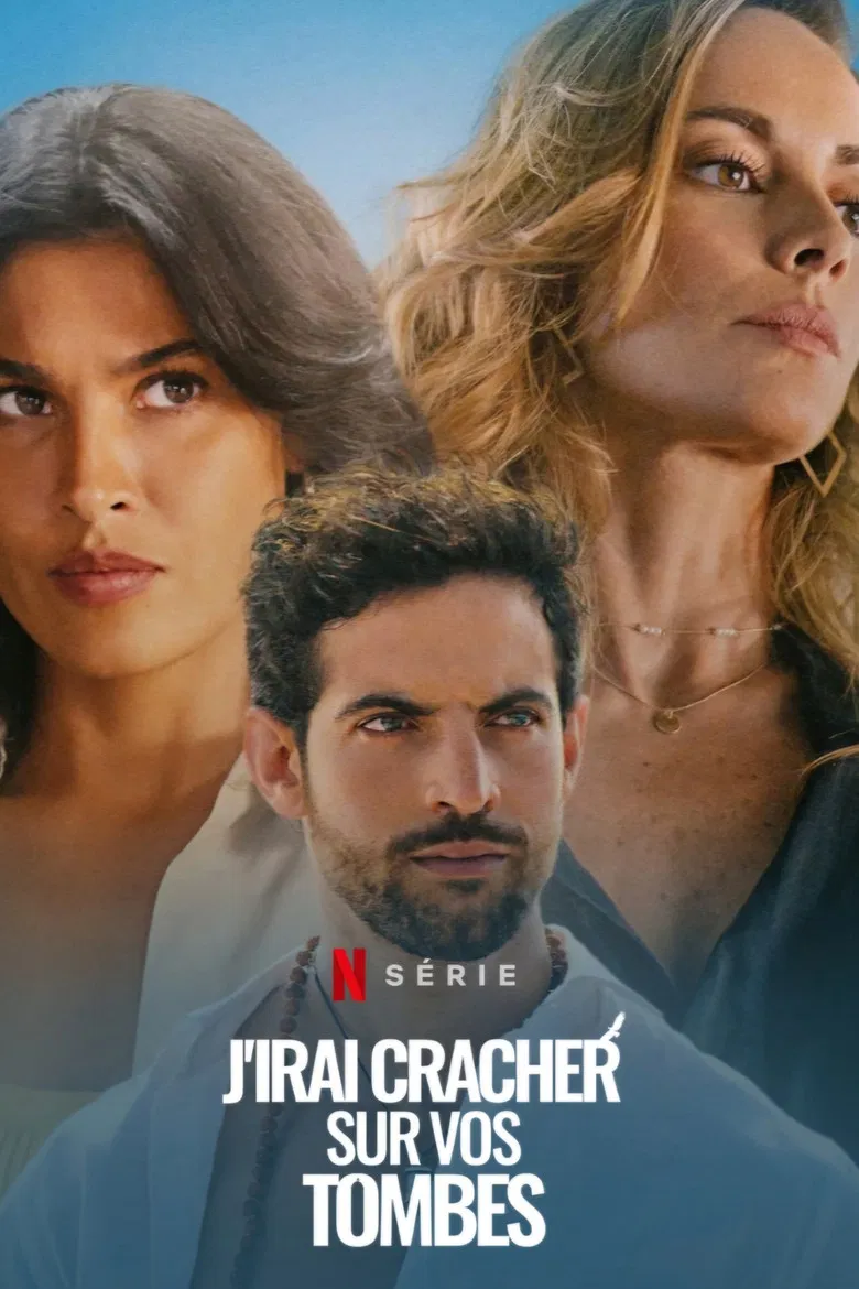 J'irai cracher sur vos tombes