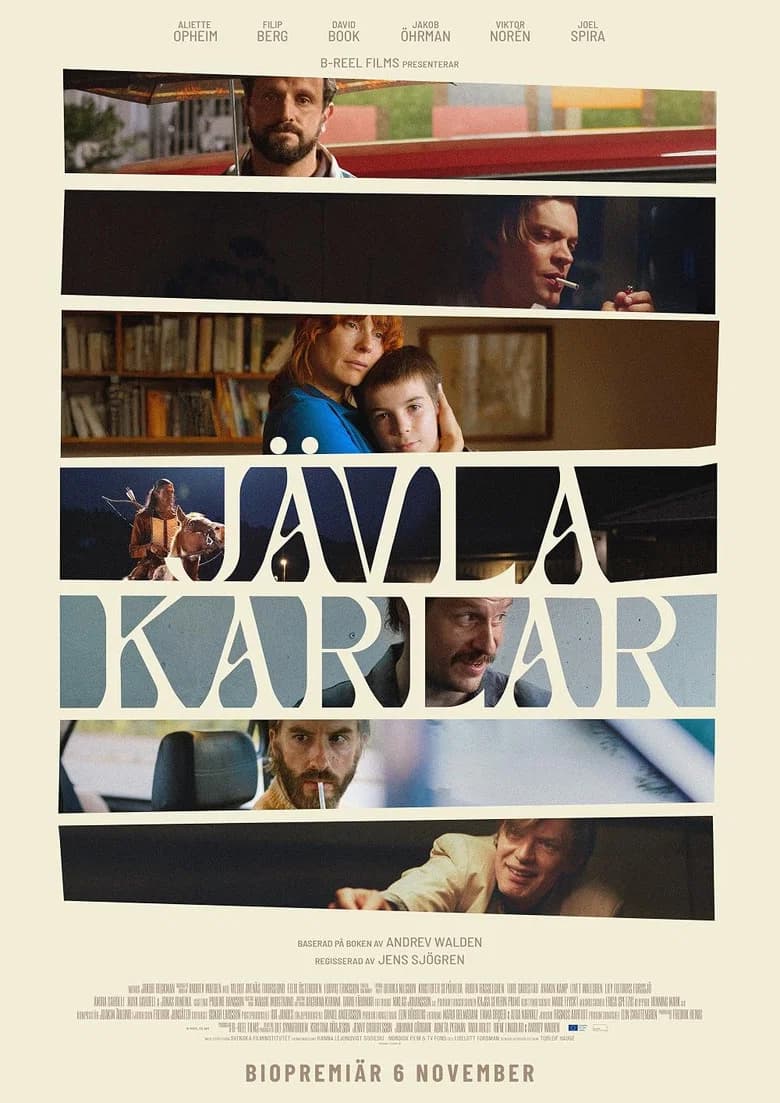 Jävla karlar