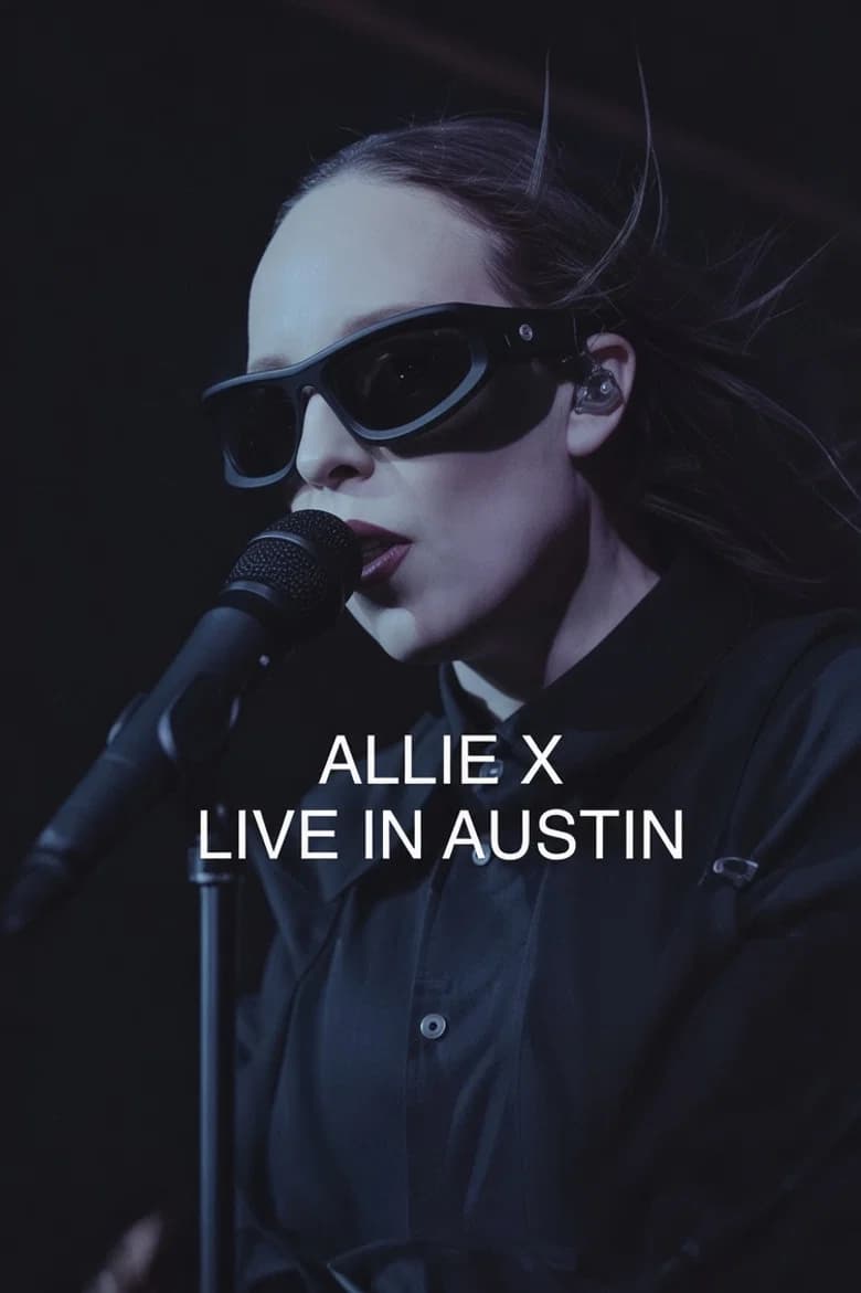 Allie X: Live In Austin