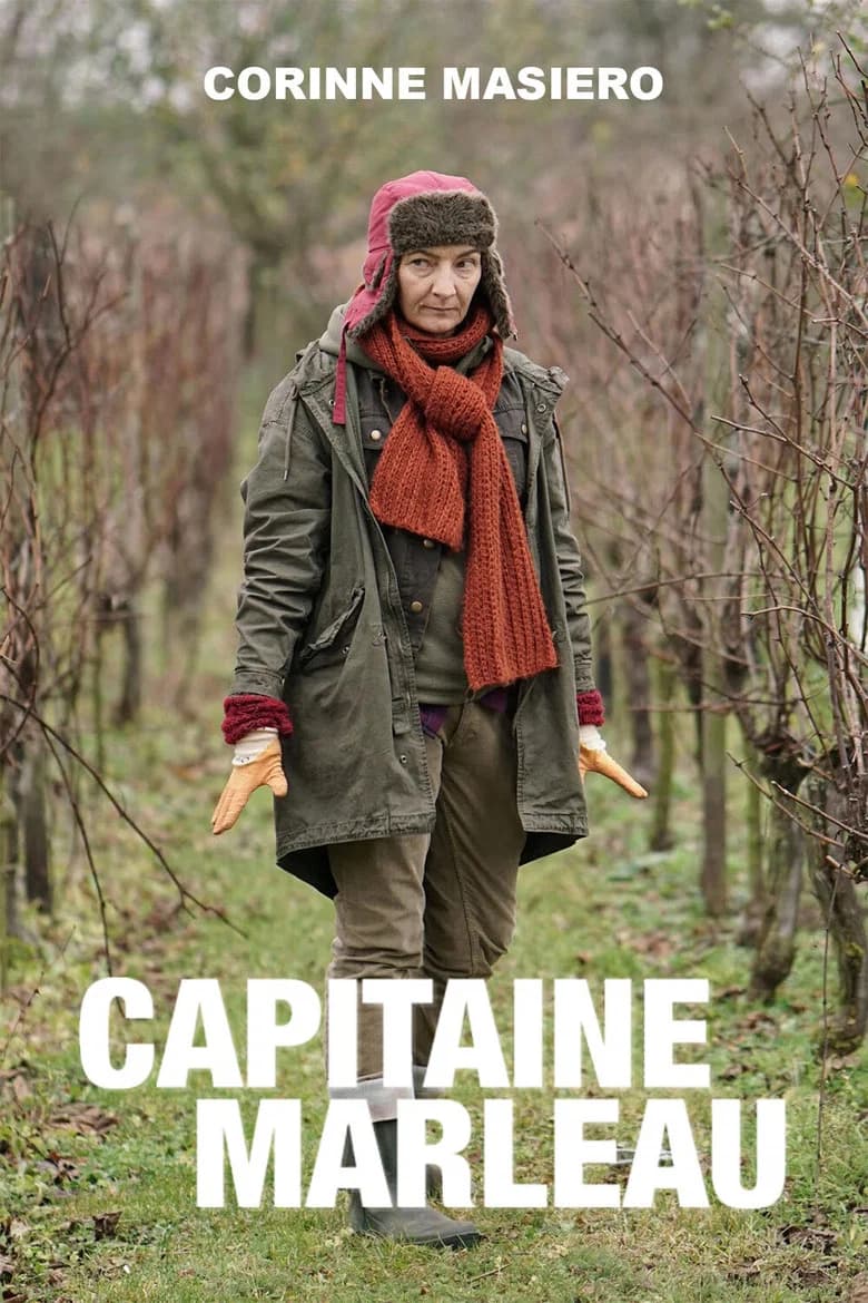 Capitaine Marleau