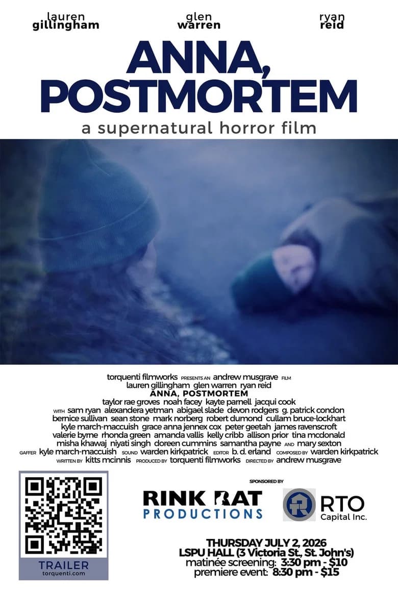 Anna, Postmortem