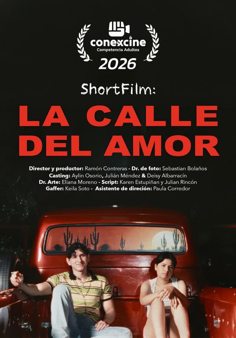 La calle del amor