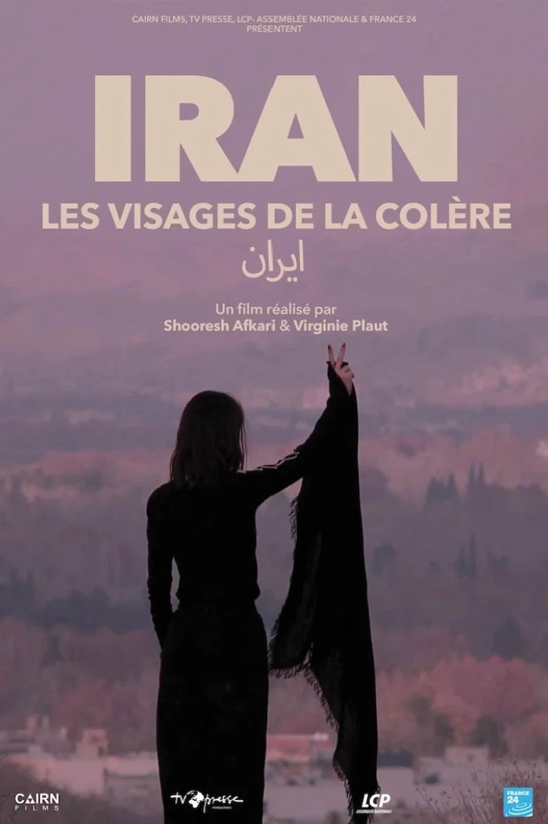 Iran, les visages de la colère