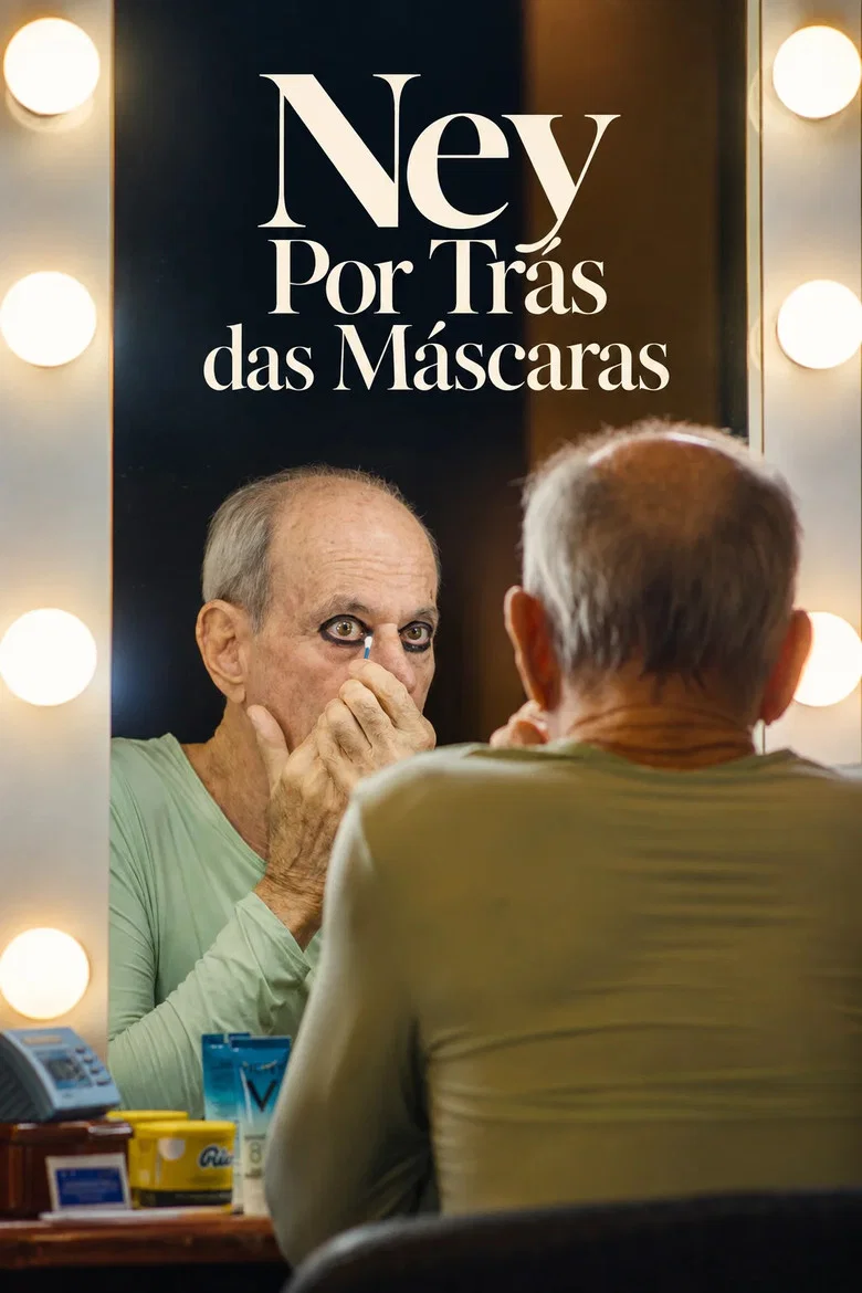 Ney por Trás das Máscaras