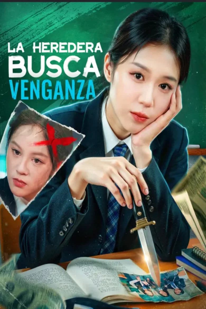 Real Heiress Back For Blood