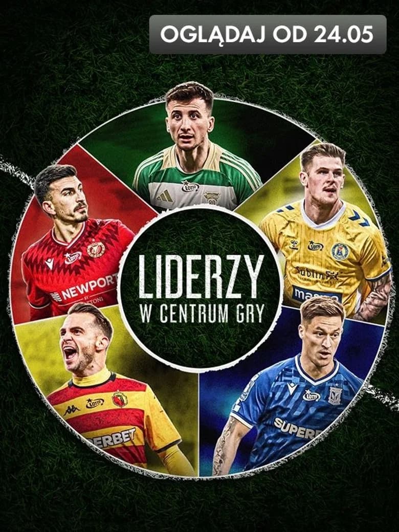 Liderzy