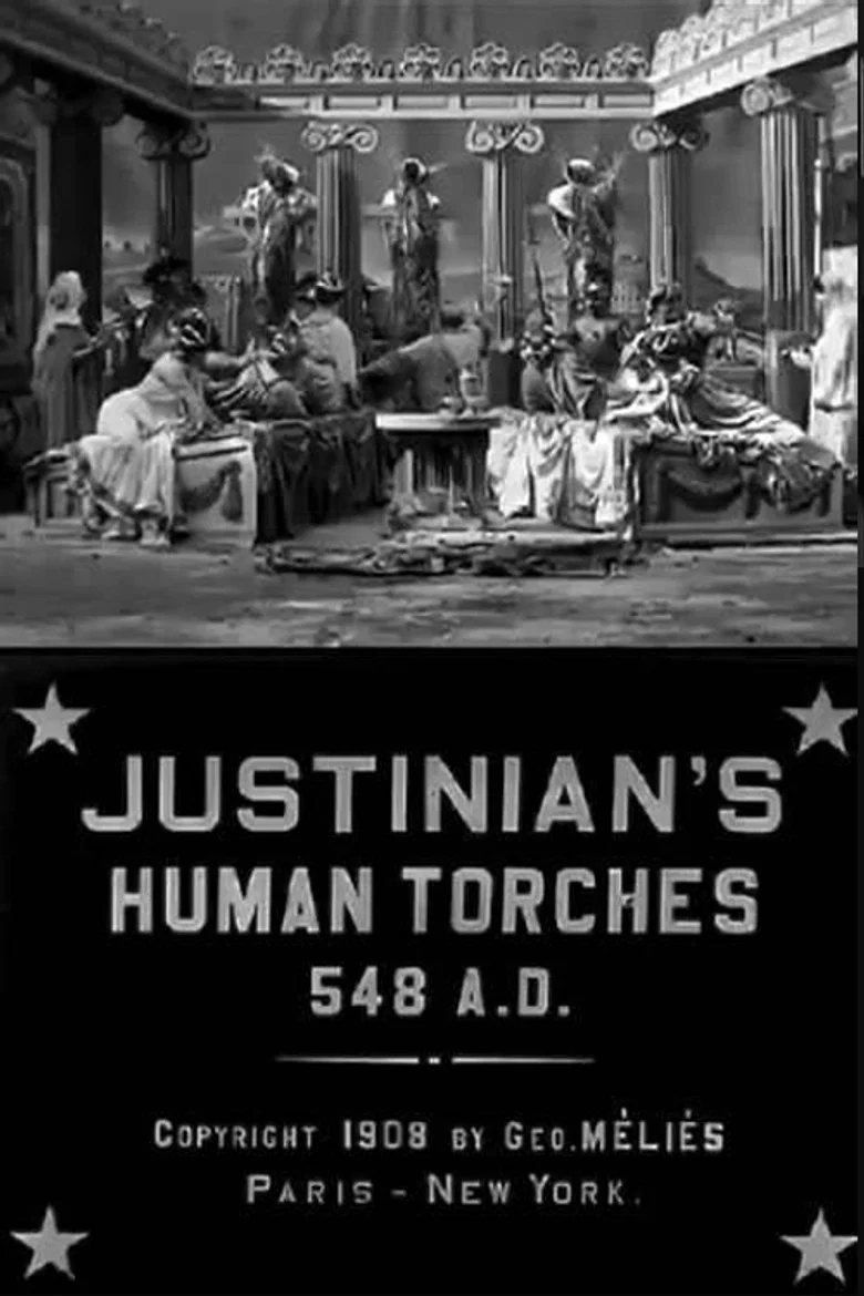Torches humaines