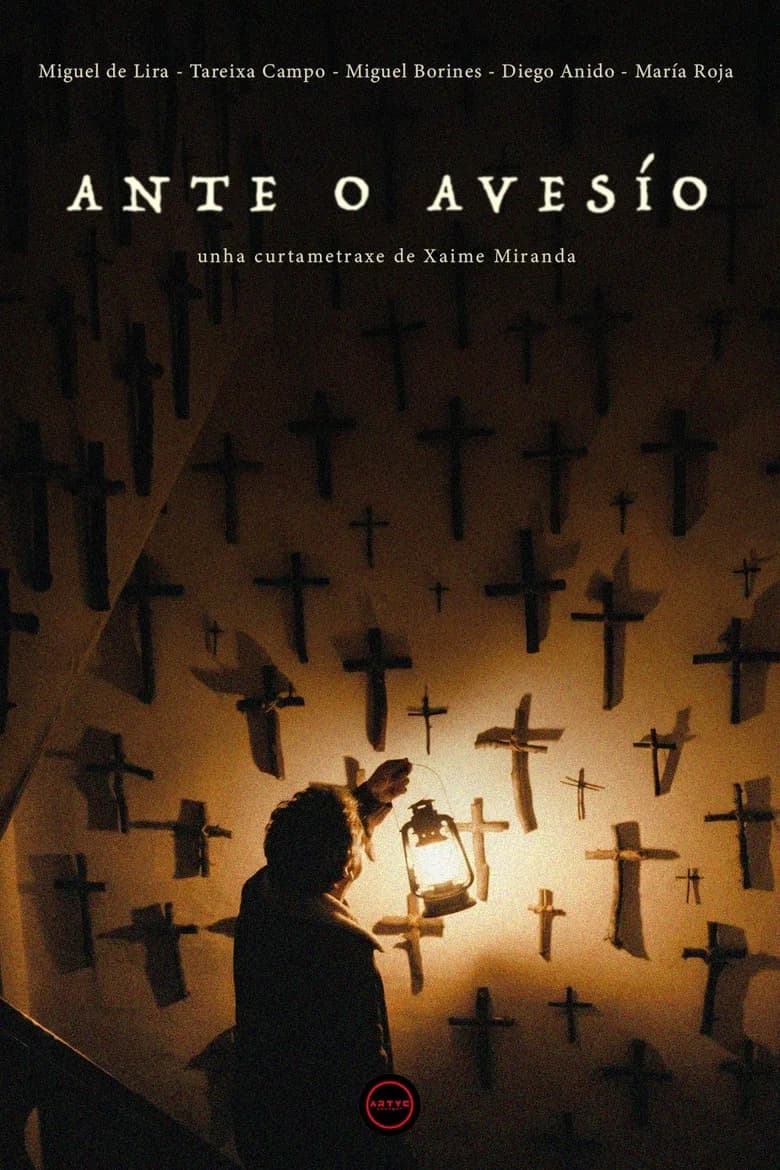 Ante o Avesío