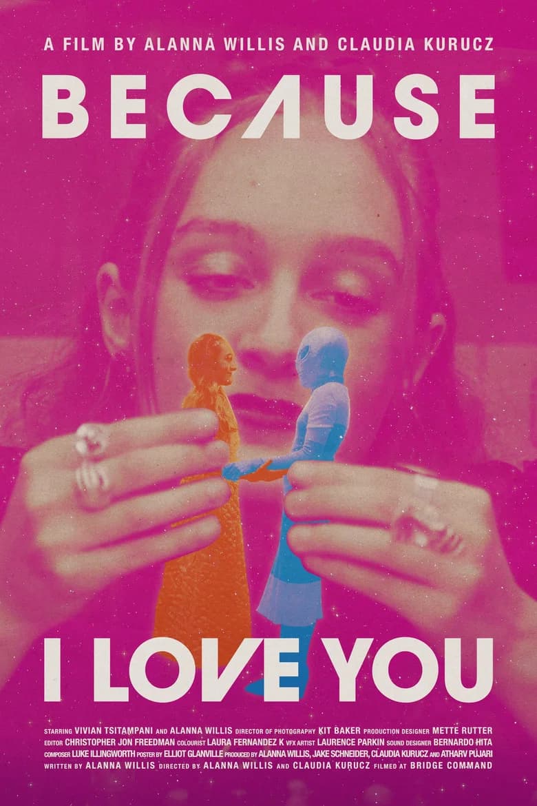 Because I Love You