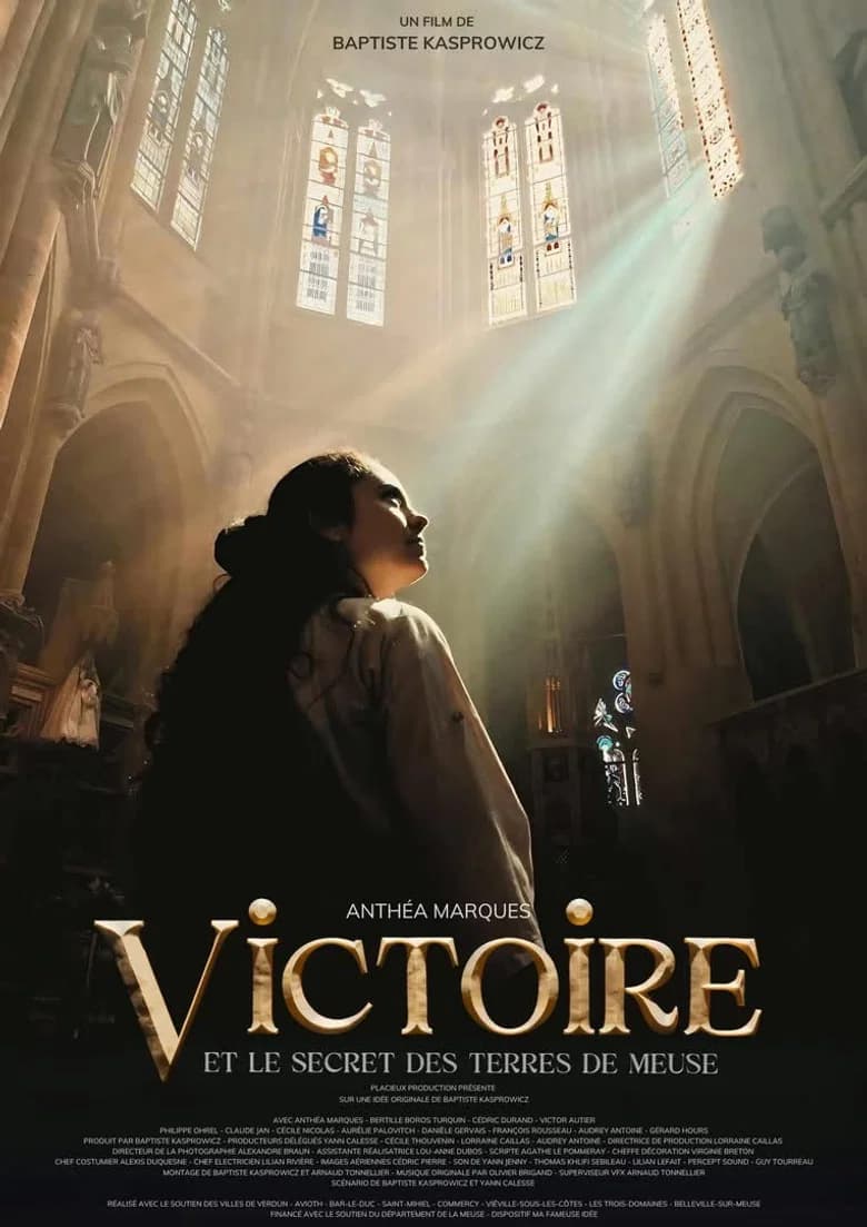 Victoire et le Secret des Terres de Meuse