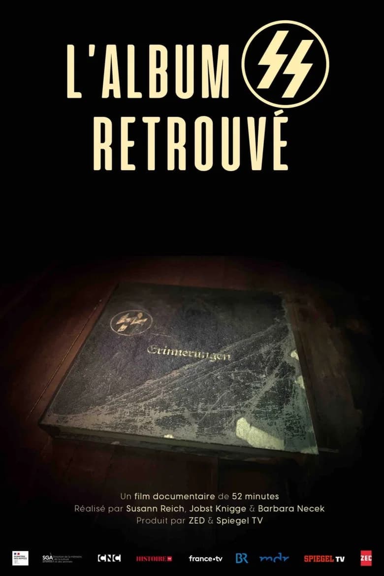 L'Album SS retrouvé
