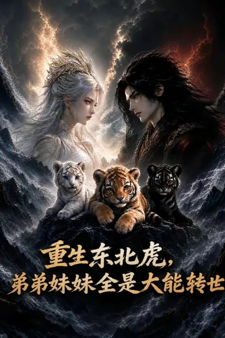重生东北虎，弟弟妹妹全是大能转世