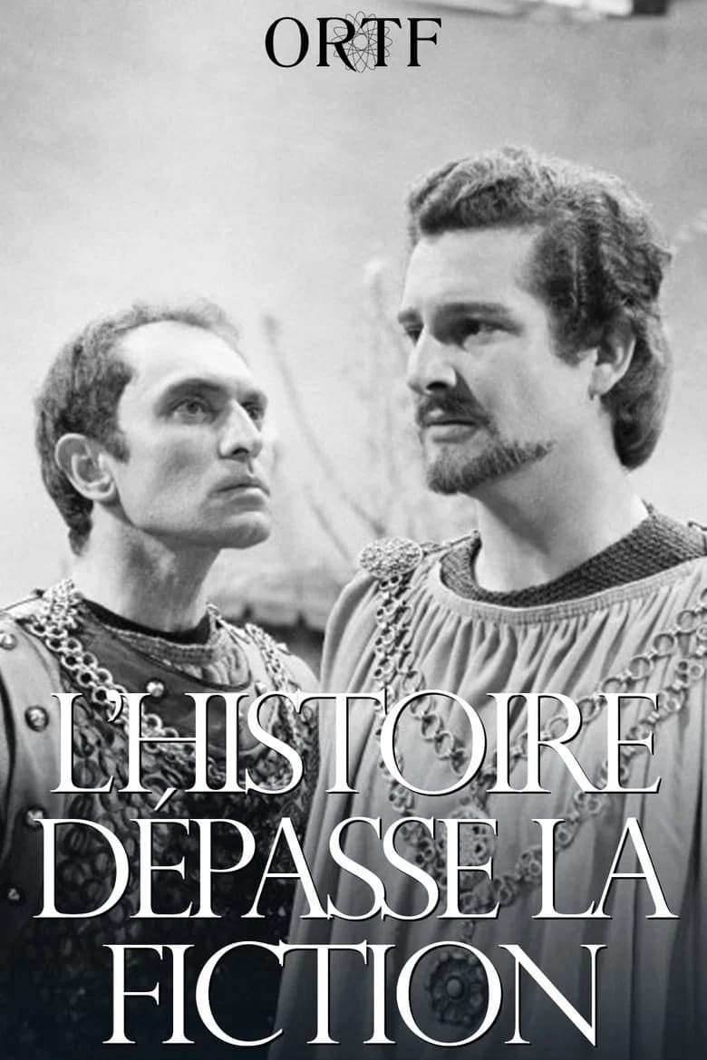 L'histoire dépasse la fiction