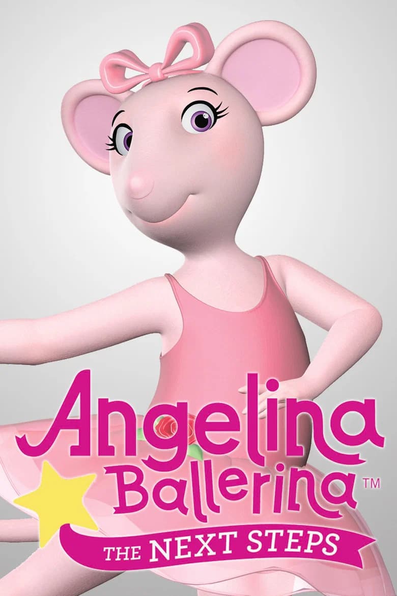 Angelina Ballerina: La Danse Continue