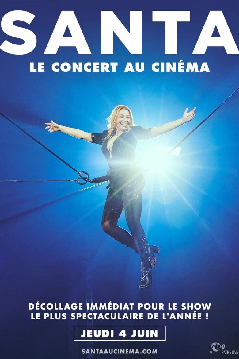 Santa, le concert événement