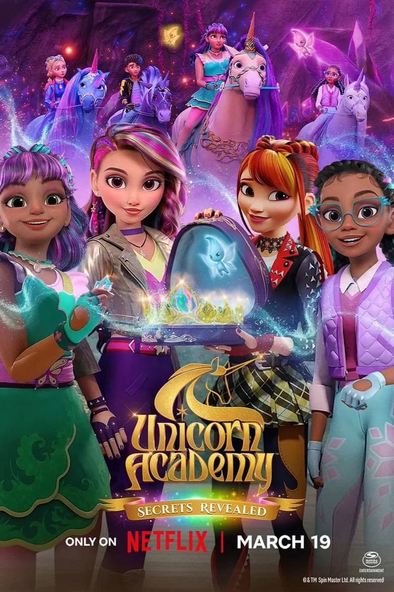 L'École des licornes : Révélations