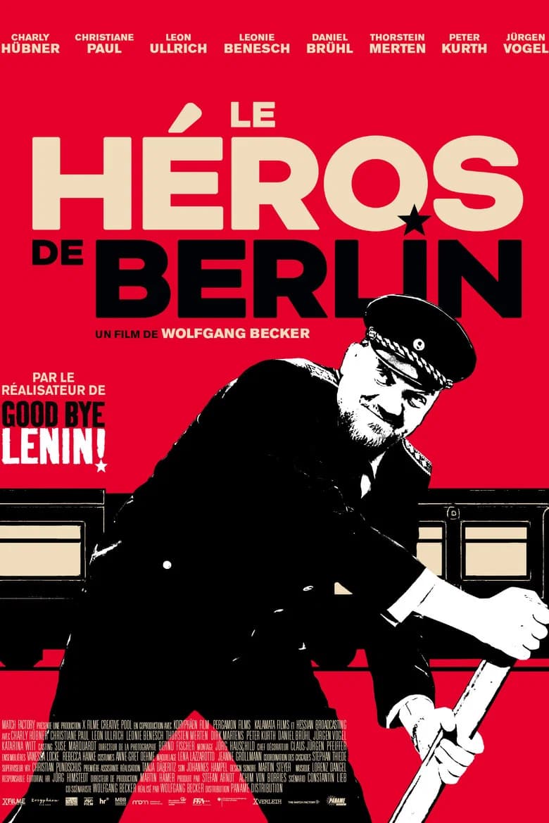 Le Héros de Berlin