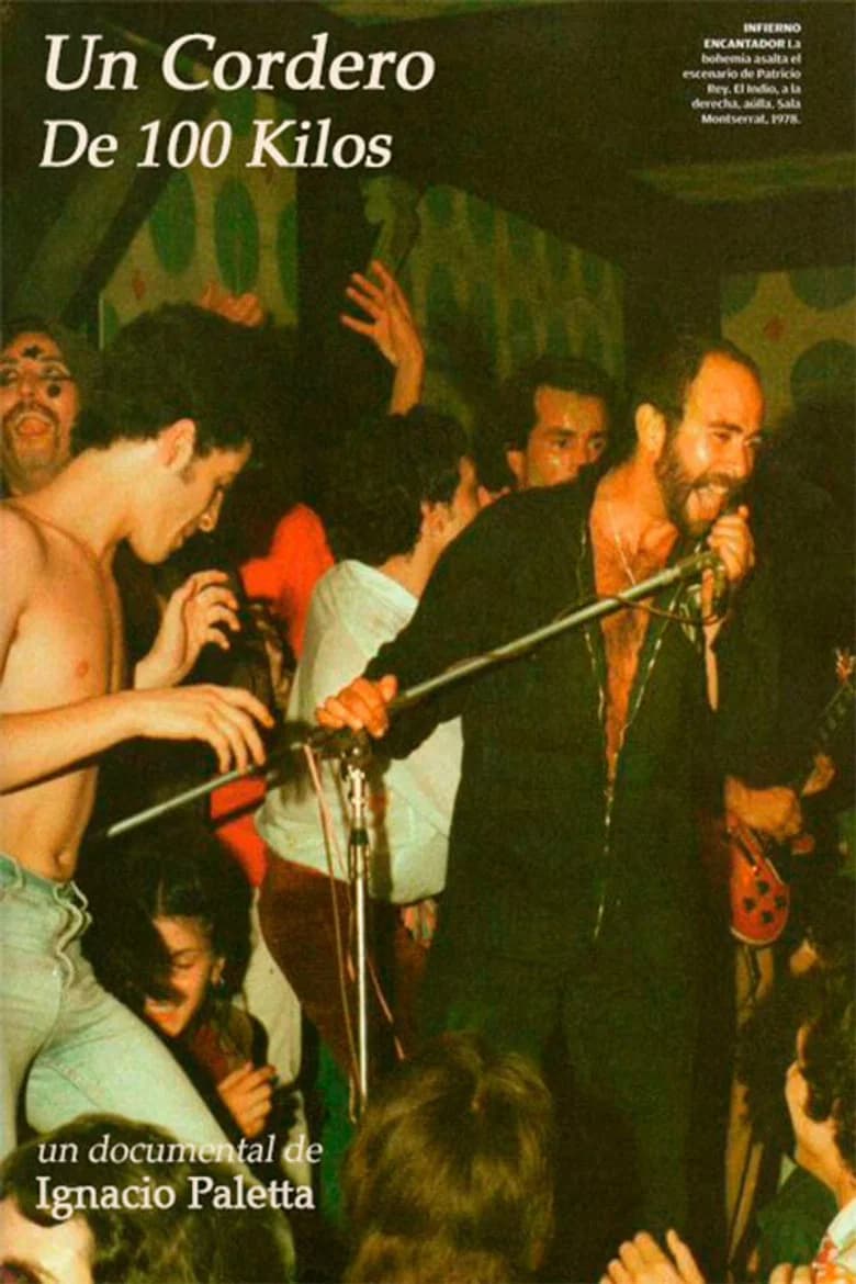 Un Cordero de 100 Kilos