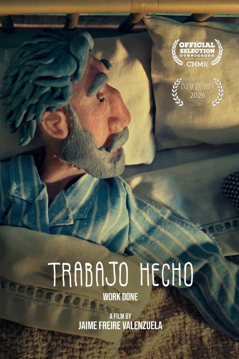 Trabajo hecho