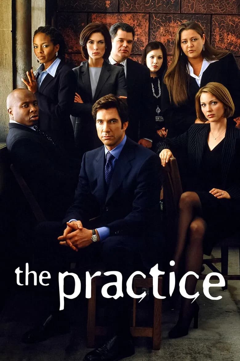 The Practice : Bobby Donnell & Associés