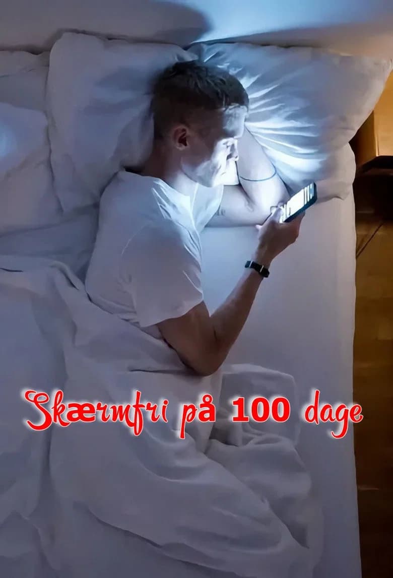 Skärmfri på 100 dagar