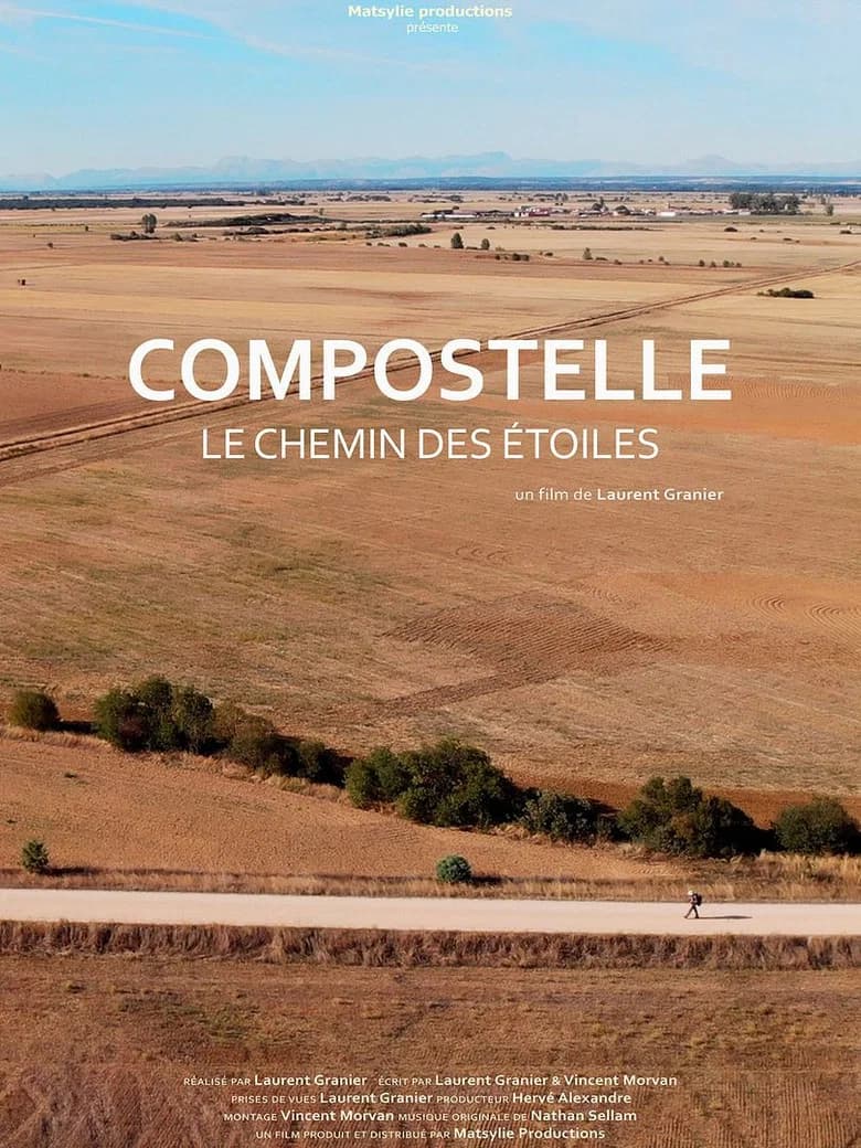 Compostelle, le Chemin des Étoiles