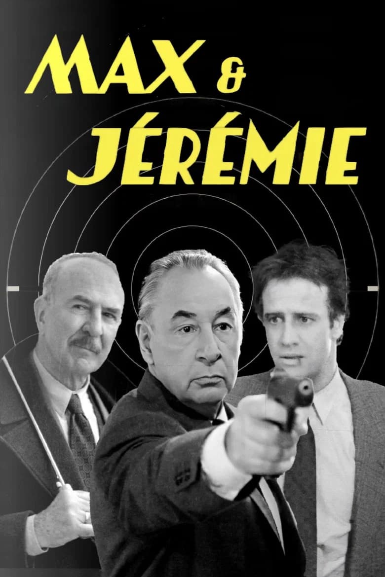 Max et Jérémie