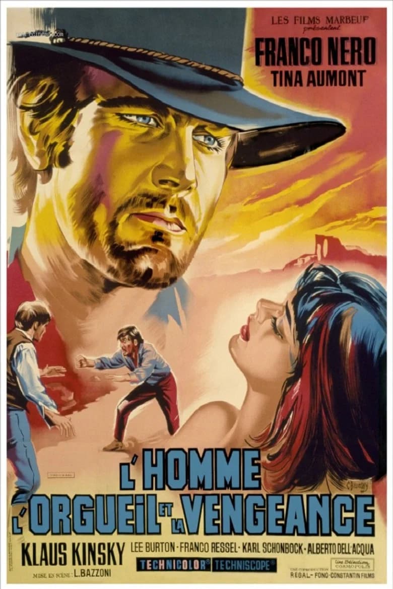 L'Homme, l'Orgueil et la Vengeance