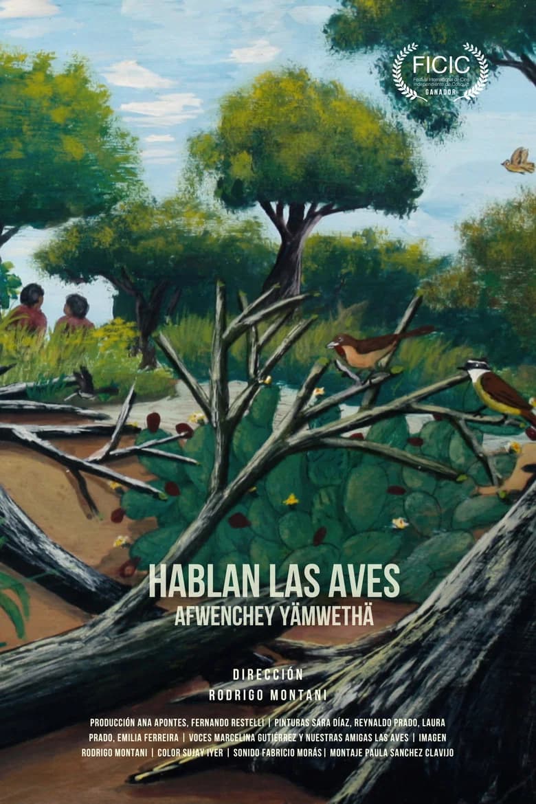 Hablan las aves