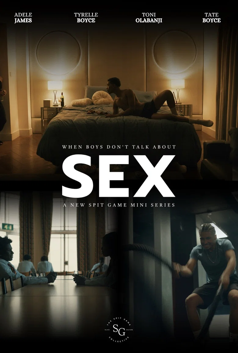 When Boys Don't Talk About Sex