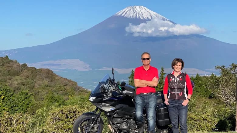 Hringfarinn í Japan