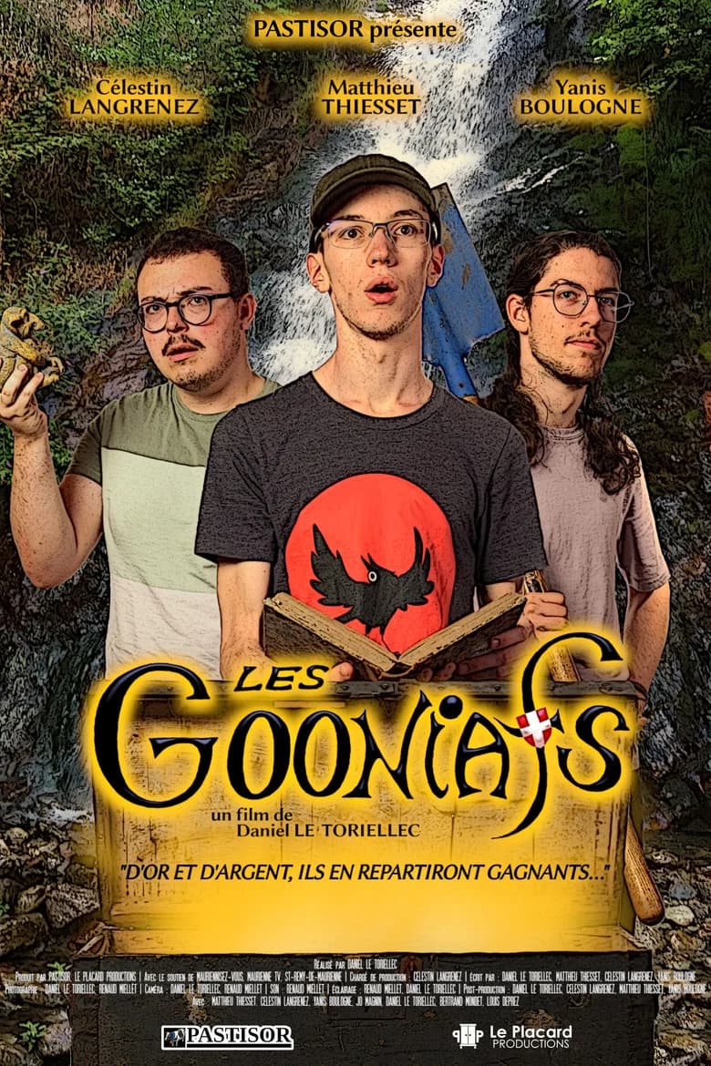 Les Gooniafs