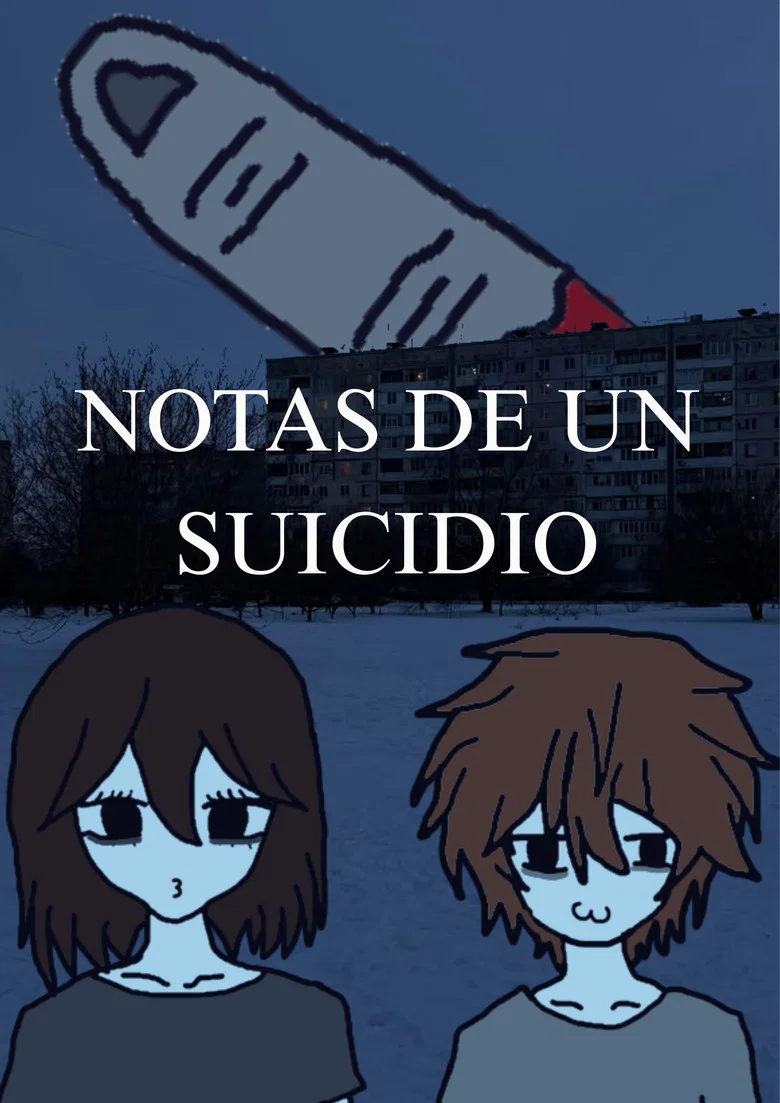 Notas de un suicidio
