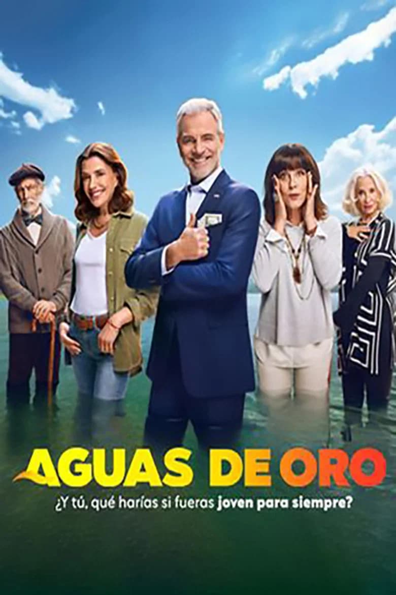 Aguas de Oro