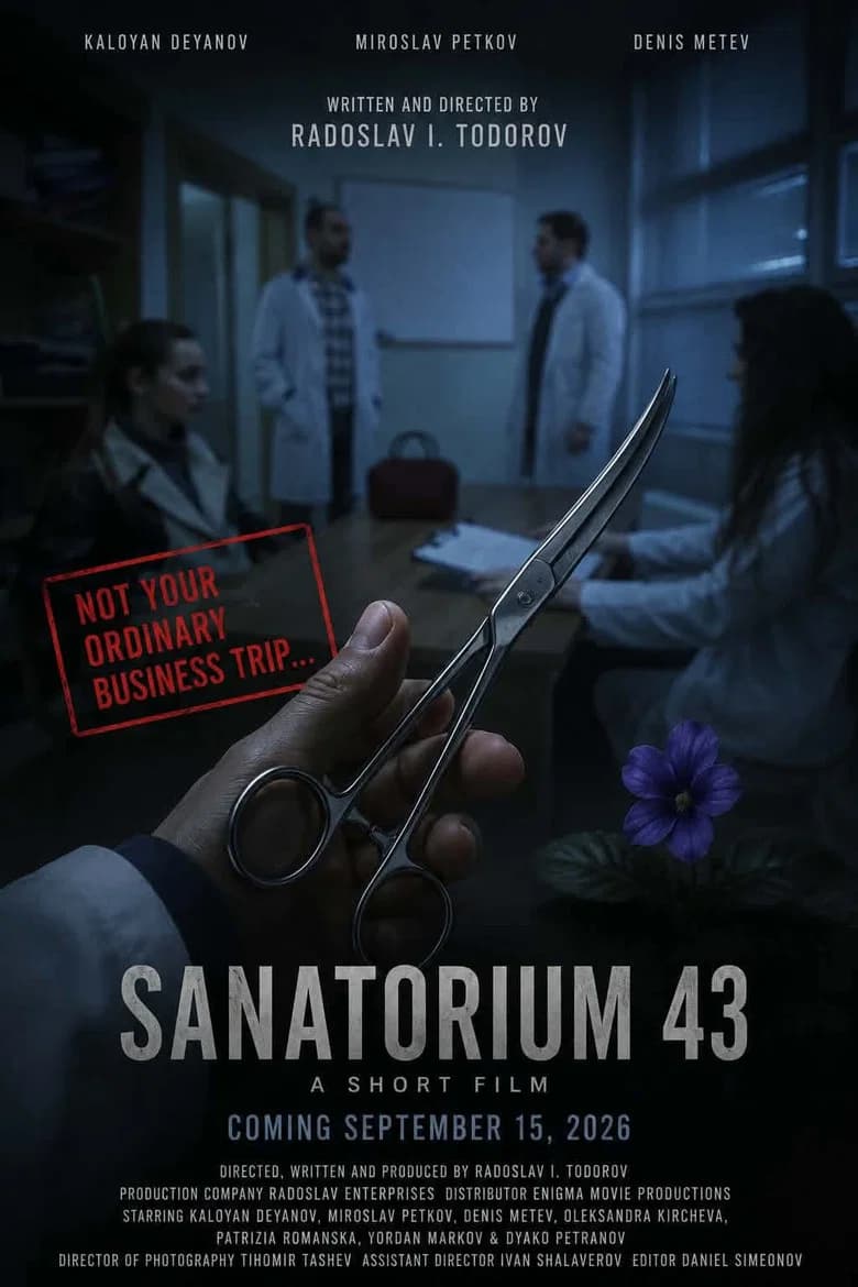Sanatorium 43