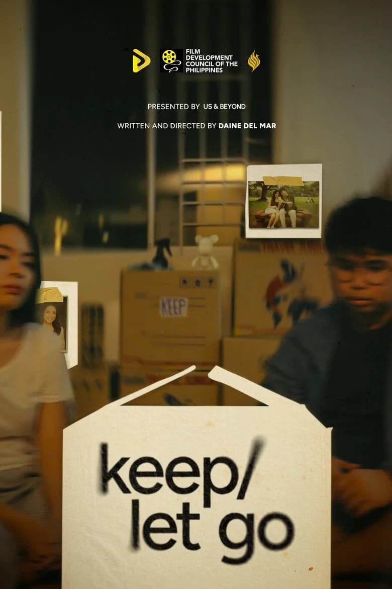 Keep/Let Go