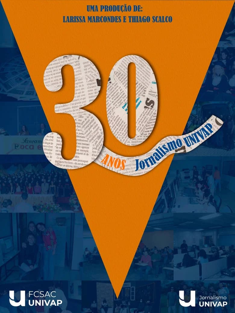 30 anos: Jornalismo Univap