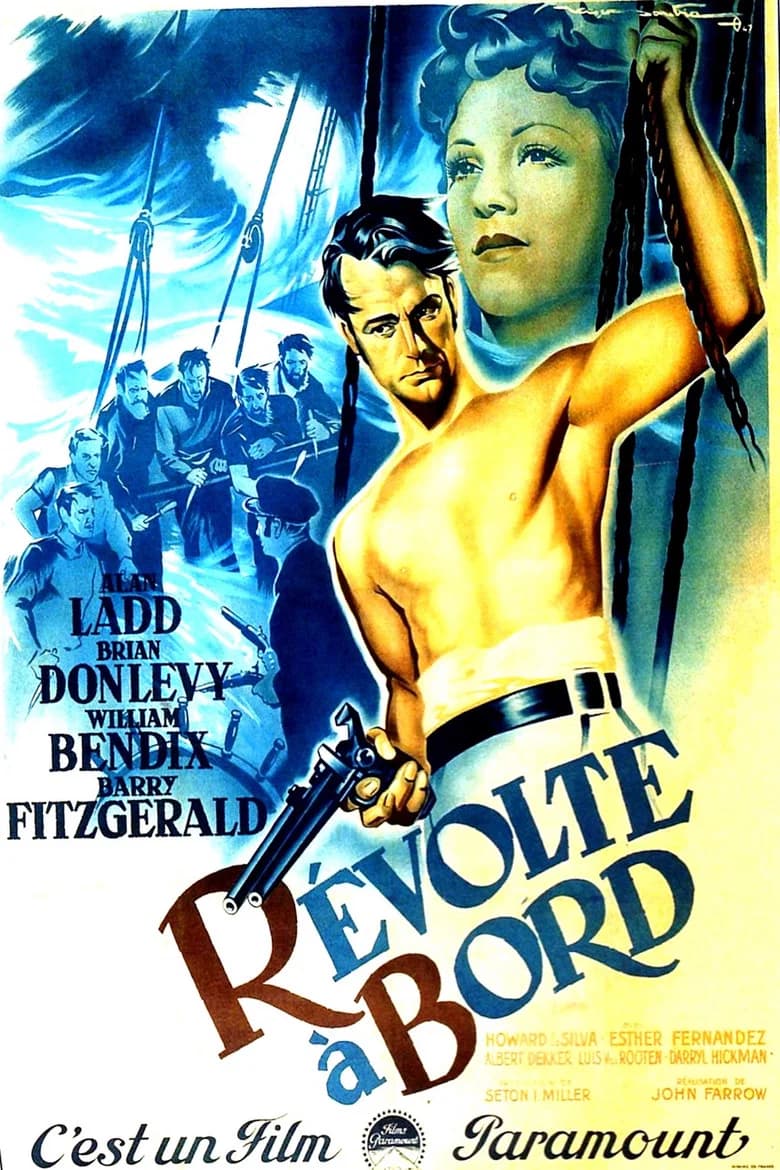 Révolte à bord