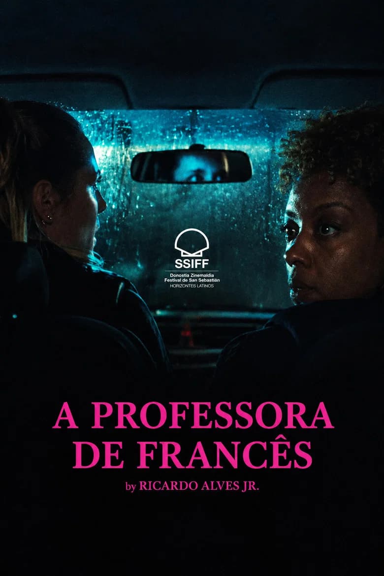 La professeure de français