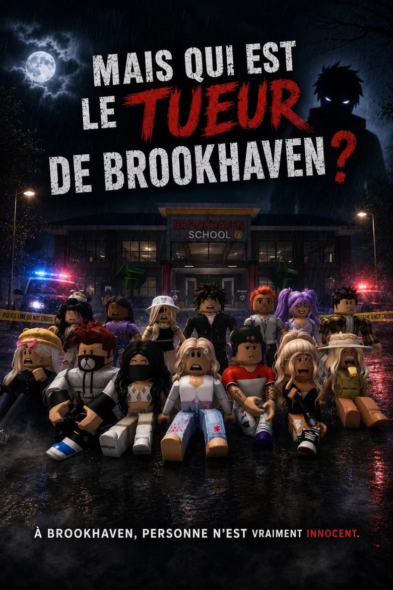 Mais qui est le tueur de l’école de Brookhaven ?