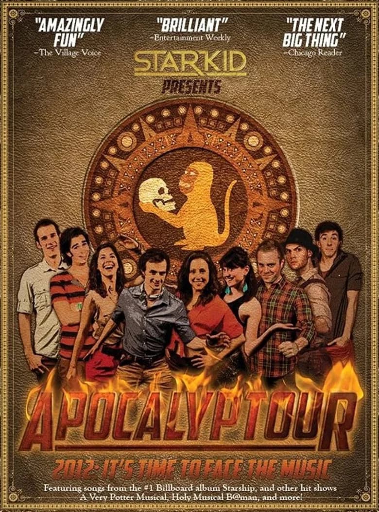 Starkid: Apocalyptour