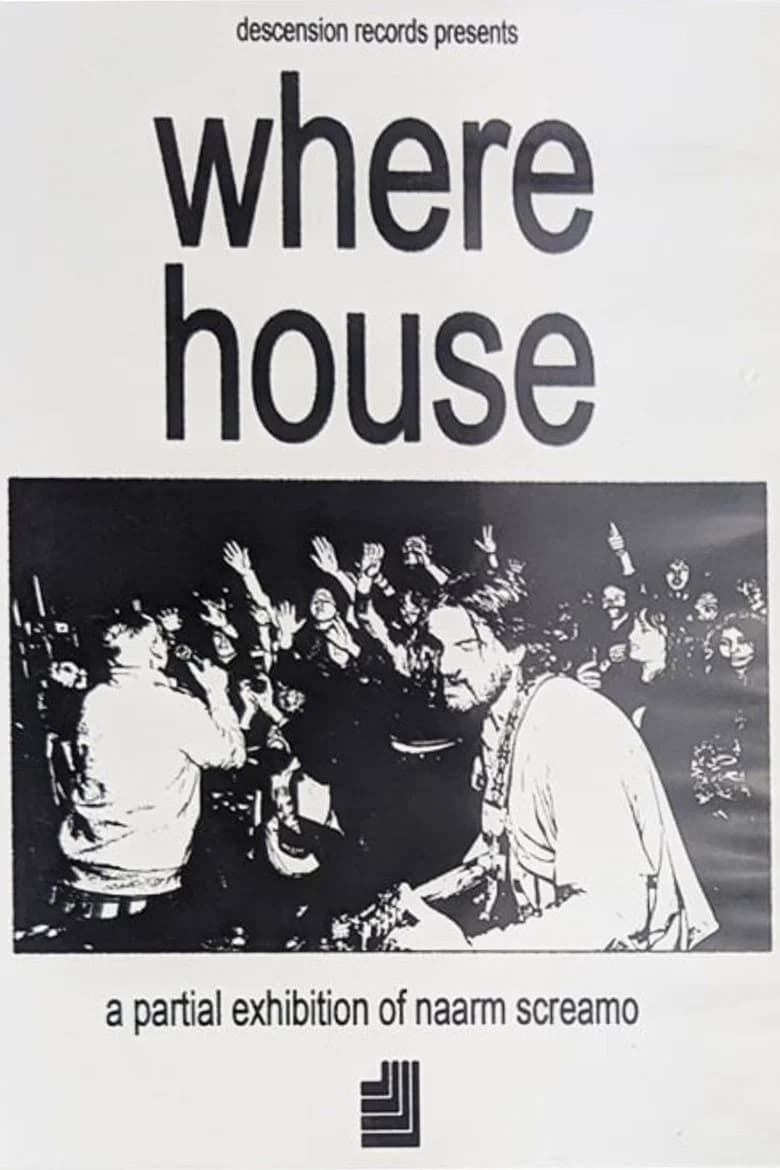 where house: a partial exhibition of naarm screamo