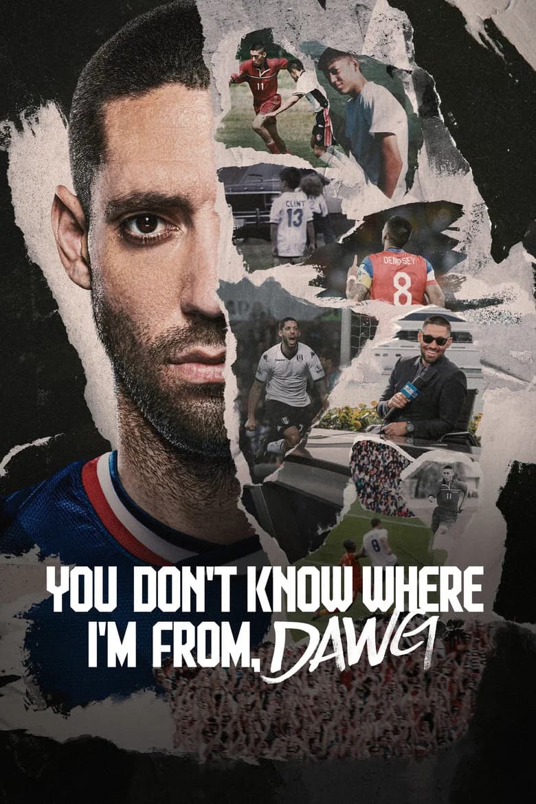 You Don't Know Where I'm From, Dawg