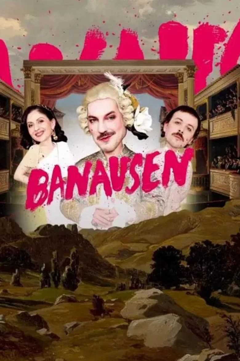 Banausen – Comedy. Theater. Chaos.