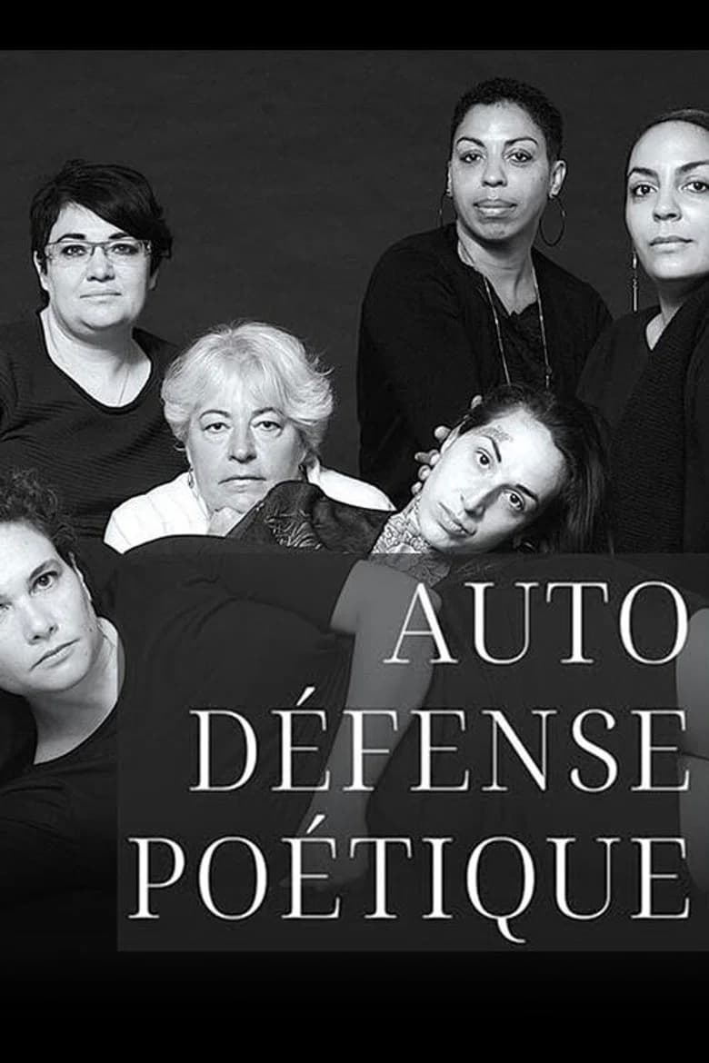 Autodéfense poétique