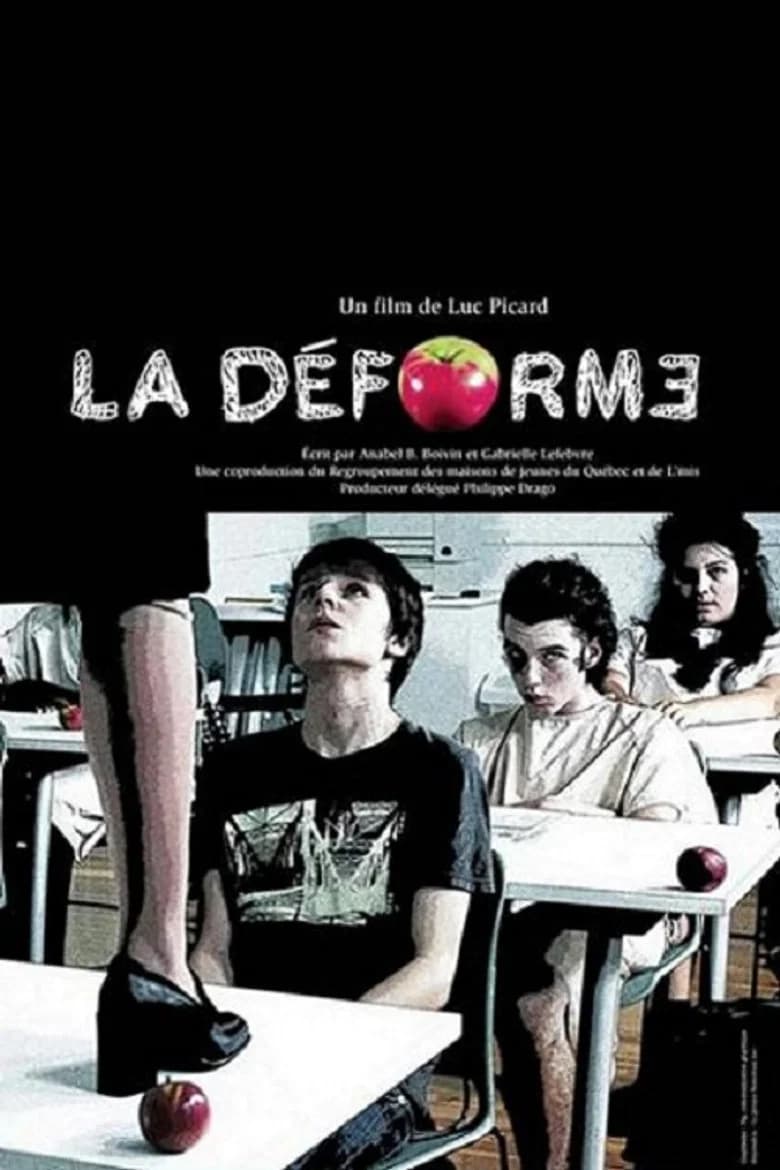 La déforme