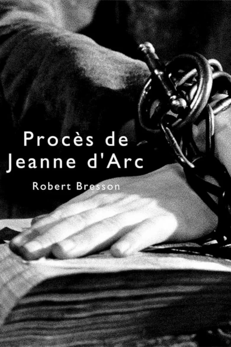 Procès de Jeanne d'Arc