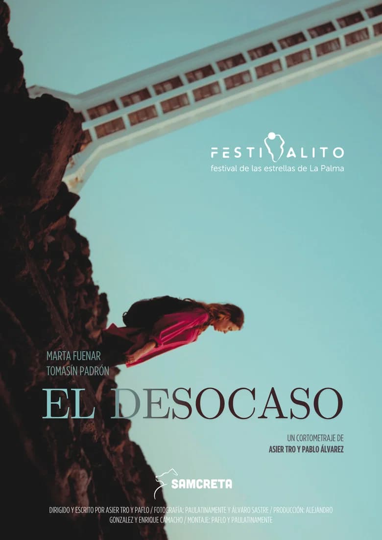 El Desocaso